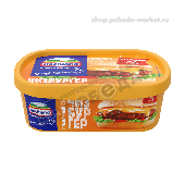 Сыр плавл. "Хохланд" 50% 200г Чизбургер (ванна)
