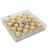 Шок. конфеты "Ферреро Роше" 300г (Т24)