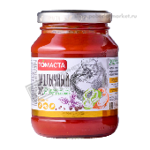 Соус "Томаста" Шашлычный 270г ст/б