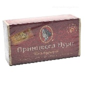 Чай "Принцесса Нури" пакет. черный Отборный 25пак*2г с/я