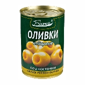 Оливки "Барко" б/к 280г ж/б