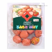Сардельки "Бабл Мит" 400г МГС Сибагро