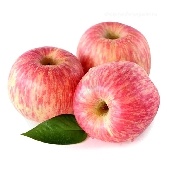 Яблоки "Фуджи" вес