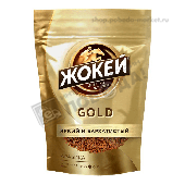 Кофе "Жокей" Голд 75г м/у
