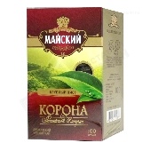 Чай "Майский" Корона Российский Империи 100г