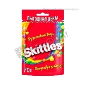 Драже "Скиттлс" Фрукты 70г "Марс"
