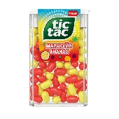 Драже "Тик-Так" Маракуйя-Ананас 49г Ферреро