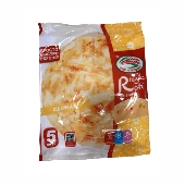 Лепешка "Роти" сырная 450г зам. Ризык