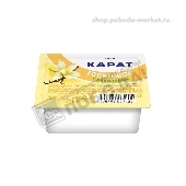 Продукт творожный "Творожок" 10% 100г с ванилином п/ст Карат