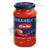 Соус "Барилла" Арраббьята 400г ст/б