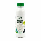 Йогурт "Классический" питьевой 2,5% 260г Саргатский МЗ бут.