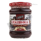 Ягода протертая с сахаром "Стоевъ" ежевика 280г ст/б