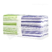 Салфетки бум. 1сл "Солфи" 23*23см 250шт с рисунком