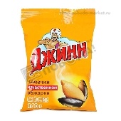 Семечки "Джинн" жареные 140г