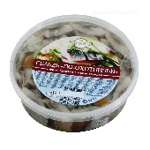 Сельдь "Кромфиш" По-охотничьи филе-кусочки в масле 480г