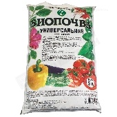 Биопочва универсальная 5л СПК "Чистые сады"