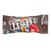 Драже шокол. "M&M" шоколад 45г "Марс"