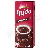 Коктейль "Чудо" 3% 200мл шоколад стерил. т/п