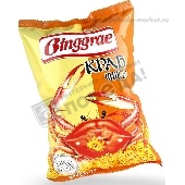 Чипсы "Бингрэ" Краб 50г