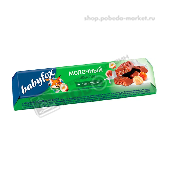 Шоколад "БэбиФокс" молочный с фундуком 45г
