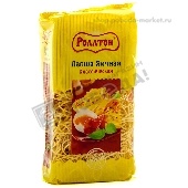 Лапша "Роллтон" яичная 400г Москва