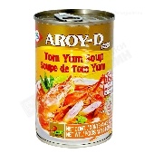 Суп "Арой-Д" Том Ям 400г ж/б