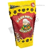 Семечки "Бабкины семечки" жареные 300г КДВ
