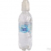 Вода питьевая детская "Фруто Няня детская вода" 0,33л п/б с 0 мес.