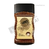 Кофе "Лебо Голд" 100г ст/б