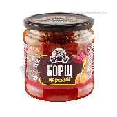 Борщ "Семилукская трапеза" Знатный/Царский 460г ст/б