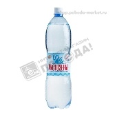 Вода минеральная лечебно-столовая "Чистозерье" газ.1,5л пэт