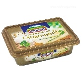 Сыр плавл. "Хохланд" 55% 200г сливочный (ванна)