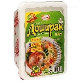 Вермишель "Доширак" острая курица 90г