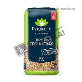 Крупа гречневая "Гудвилл" 800г