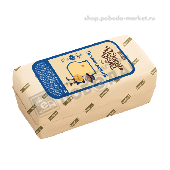 Сыр "Голландский" 45% брус Радость вкуса