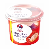 Паста из морепродуктов "Атлантик Лобстер" с лобстером 150г Санта Бремор