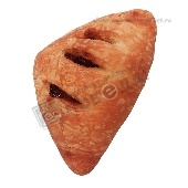 Слойка с брусникой 1шт