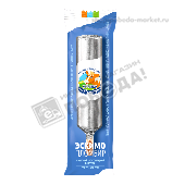 Мороженое "Коровка из Кореновки" Круглое эскимо пломбир в шок.глазури 60г