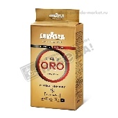 Кофе "Лавацца Квалита Оро" молотый 250г в/у