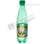 Вода минеральная "Нарзан" природная газ. 0,5л пэт