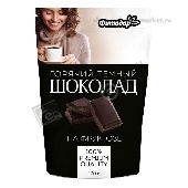 Шоколад горячий "Фитодар" темный на фруктозе 170г