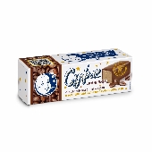 Суфле в молочном бельгийском шоколаде 16% 50г с кофе кор. В.П.Пастухова
