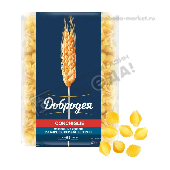 Макароны "Добродея" Конкилье 900г ОМФ