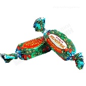 Конфеты Желейные барбарис Красный Октябрь