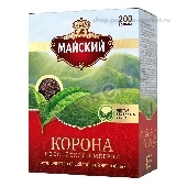 Чай "Майский" Корона Российской Империи 200г
