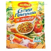 Приправа "Магги" 10 овощей 75г
