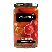 Томаты черри "Кубаночка" маринованные 360г ст/б