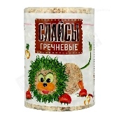 Слайсы "Гречневые" 100г