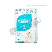 Смесь молочная сухая "Мамелле" 2 (6-12) 350г Фармалакт