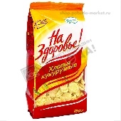 Хлопья кукурузные "Кунцево" глазир.сахаром 150г